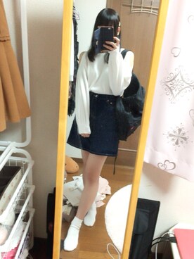 希望さんのコーディネート