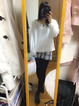 希望さんのコーディネート