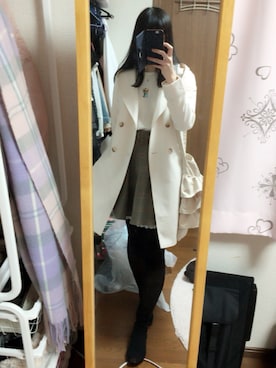 希望さんのコーディネート