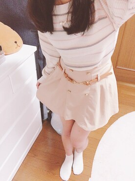 希望さんのコーディネート