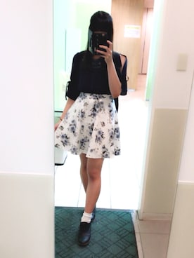 希望さんのコーディネート