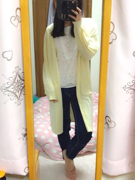 希望さんのコーディネート