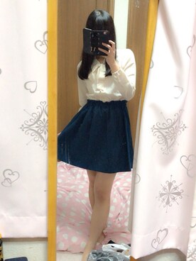 希望さんのコーディネート