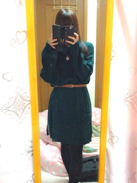 希望さんのコーディネート