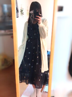 希望さんのコーディネート