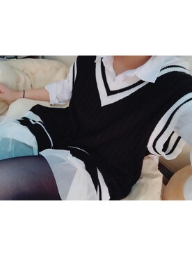 希望さんのコーディネート