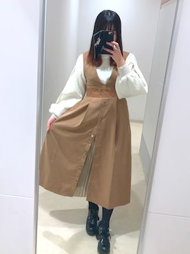 希望さんのコーディネート