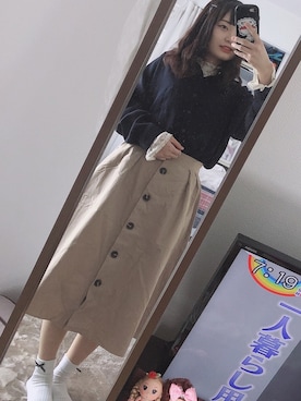 ひまりさんのコーディネート