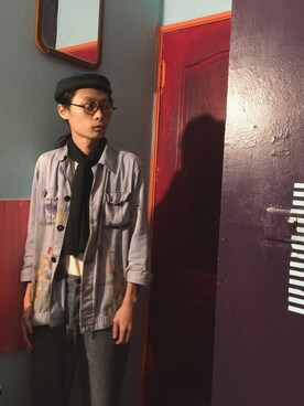 Pato ;stop to updateさんのコーディネート