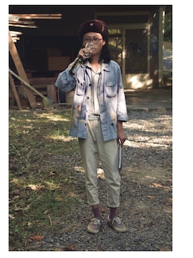 Pato ;stop to updateさんのコーディネート