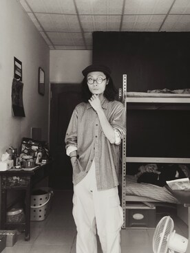 Pato ;stop to updateさんのコーディネート