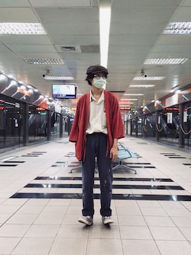 Pato ;stop to updateさんのコーディネート