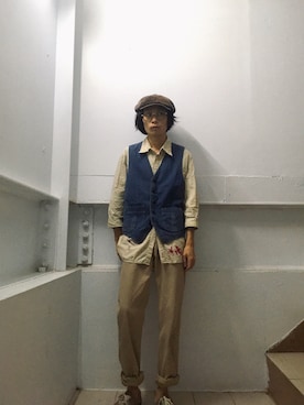 Pato ;stop to updateさんのコーディネート