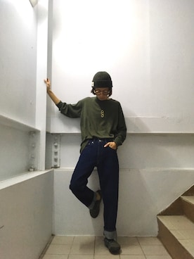 Pato ;stop to updateさんのコーディネート