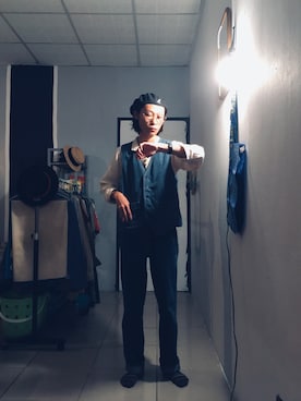 Pato ;stop to updateさんのコーディネート