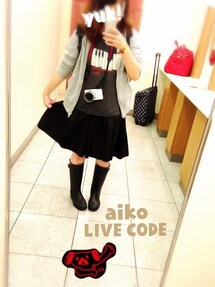 AIKO | aiko まとめグレーパーカー(パーカー)