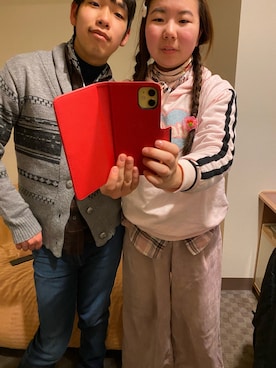 ゆきちゃぽさんのコーディネート