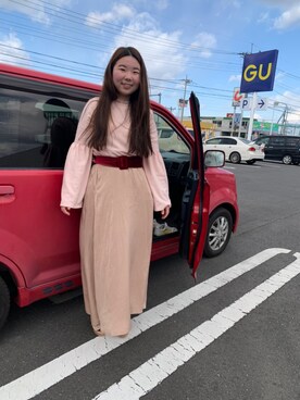 ゆきちゃぽさんのコーディネート