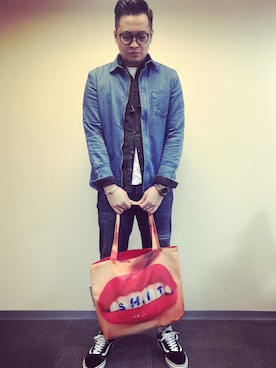 Willie Tsengさんのコーディネート