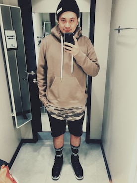 Willie Tsengさんのコーディネート