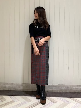 福田 凪沙🌺さんのコーディネート