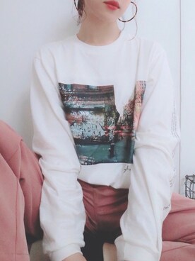 meeaさん（レディース・161cm）の秋コーディネート