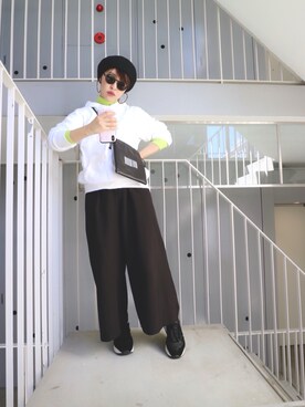 meeaさん(レディース・161cm)の秋コーディネート