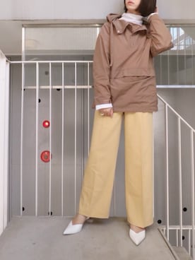 meeaさん（レディース・161cm）の春コーディネート