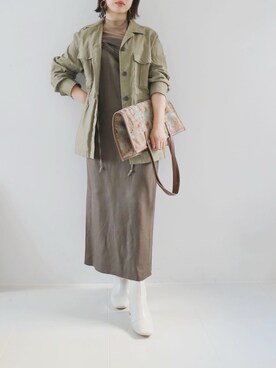 meeaさんのコーディネート