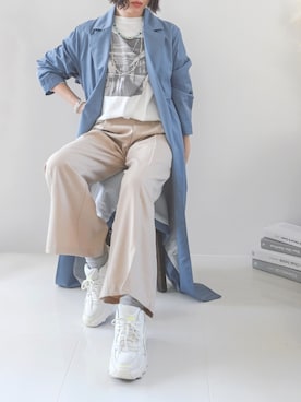 meeaさんのコーディネート