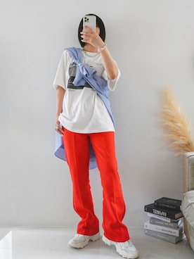 meeaさんのコーディネート