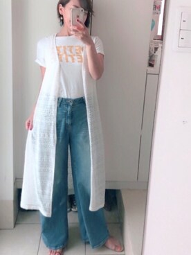 tantanさん(レディース・157cm)の春コーディネート