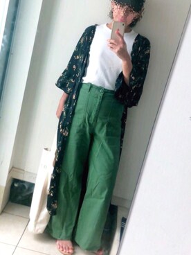 tantanさんのコーディネート