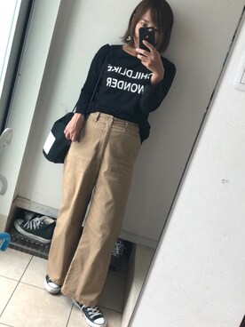 tantanさんのコーディネート