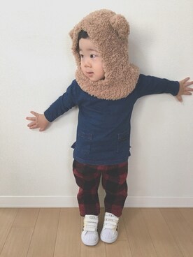 いったさんのコーディネート