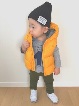 いったさんのコーディネート