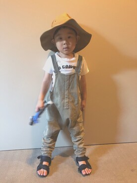 いったさんのコーディネート