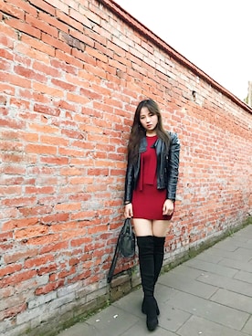 房雅淇さんのコーディネート