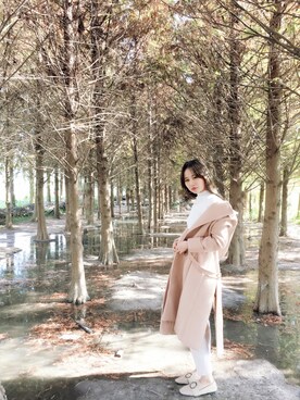 房雅淇さんのコーディネート