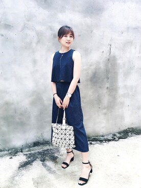 房雅淇さんのコーディネート