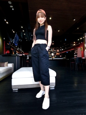 房雅淇さんのコーディネート