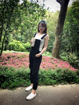 房雅淇さんのコーディネート