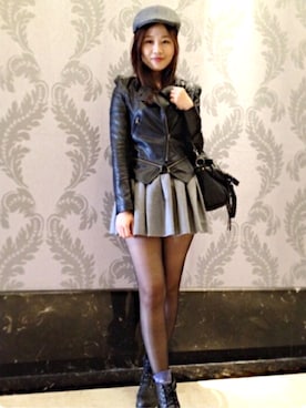 房雅淇さんのコーディネート