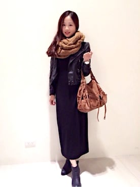 房雅淇さんのコーディネート