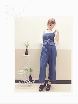 vminniさんのコーディネート