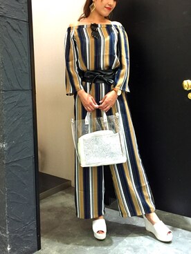 Linaさんのコーディネート