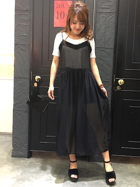 Linaさんのコーディネート