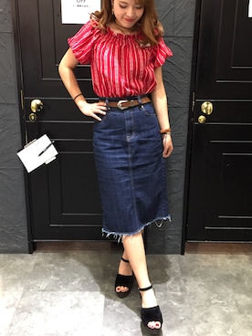 Linaさんのコーディネート