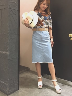 Linaさんのコーディネート