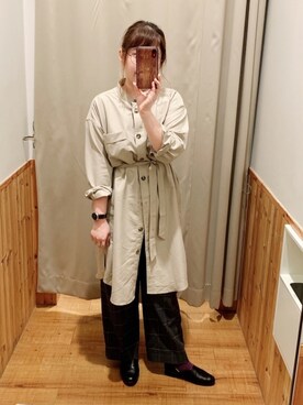 たけちゃんさんのコーディネート